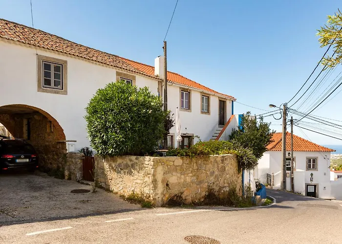 Дом отдыха In Sintra Hills Коларес