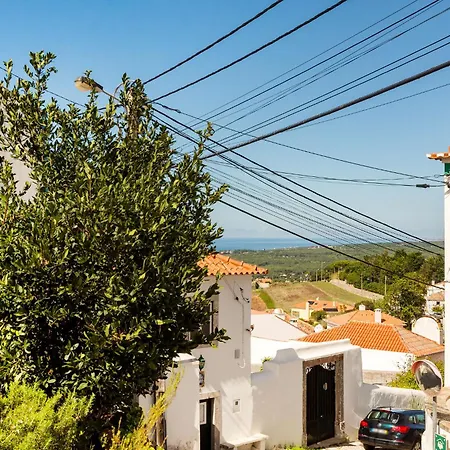 In Sintra Hills Colares